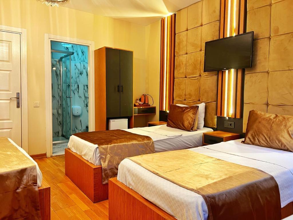 Taksim Cetinkaya Suite 伊斯坦布尔 外观 照片