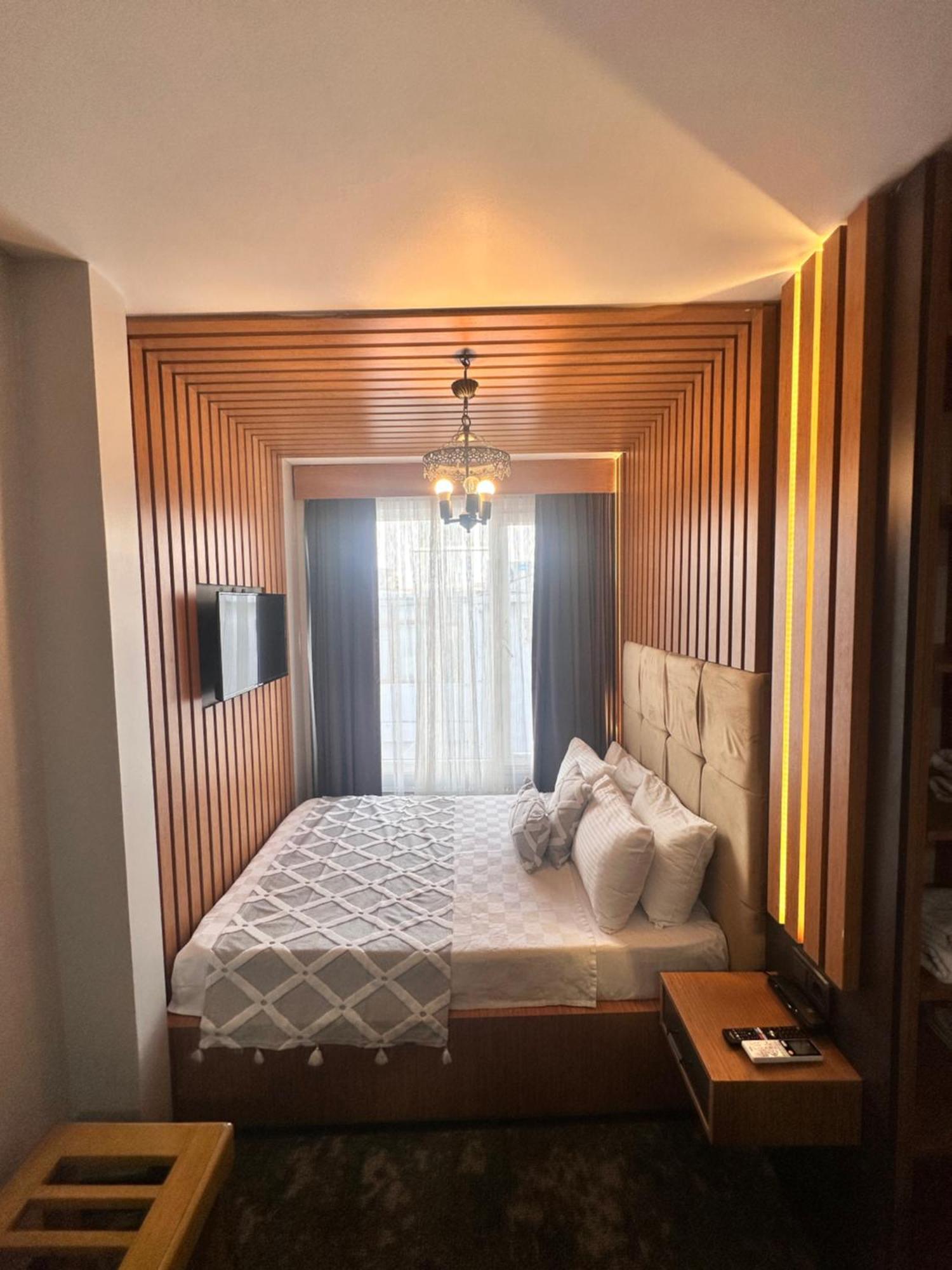 Taksim Cetinkaya Suite 伊斯坦布尔 外观 照片