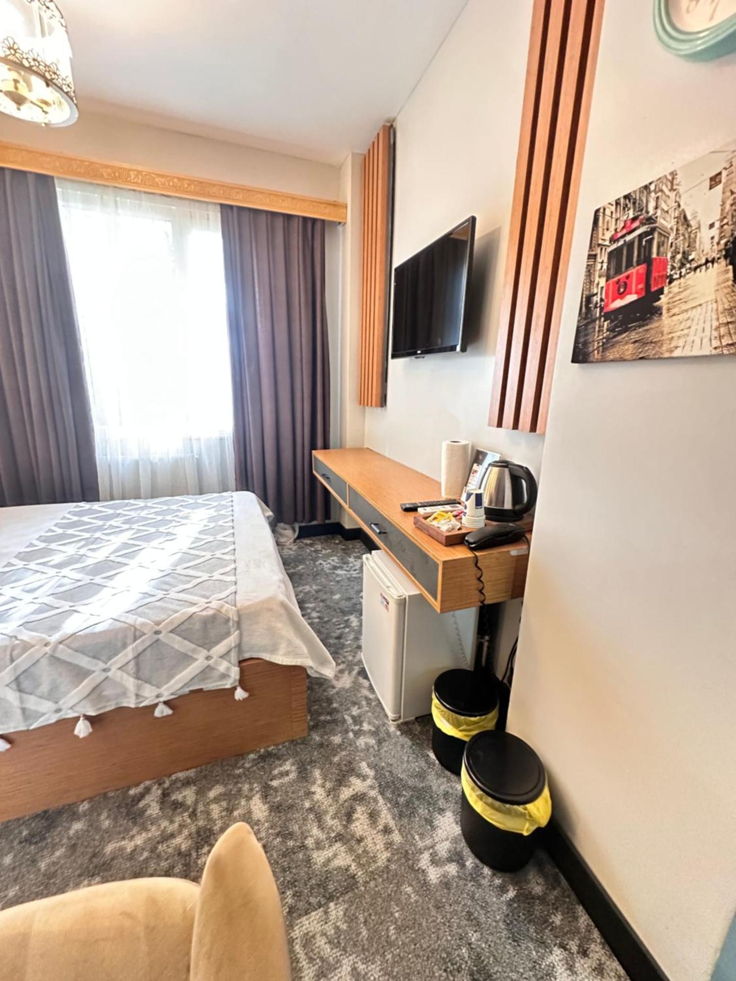 Taksim Cetinkaya Suite 伊斯坦布尔 外观 照片
