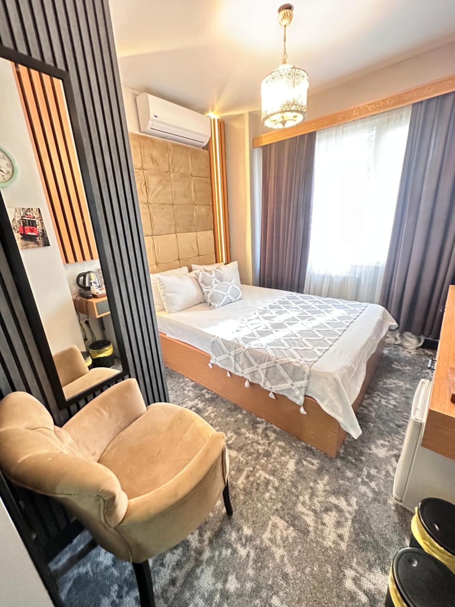 Taksim Cetinkaya Suite 伊斯坦布尔 外观 照片