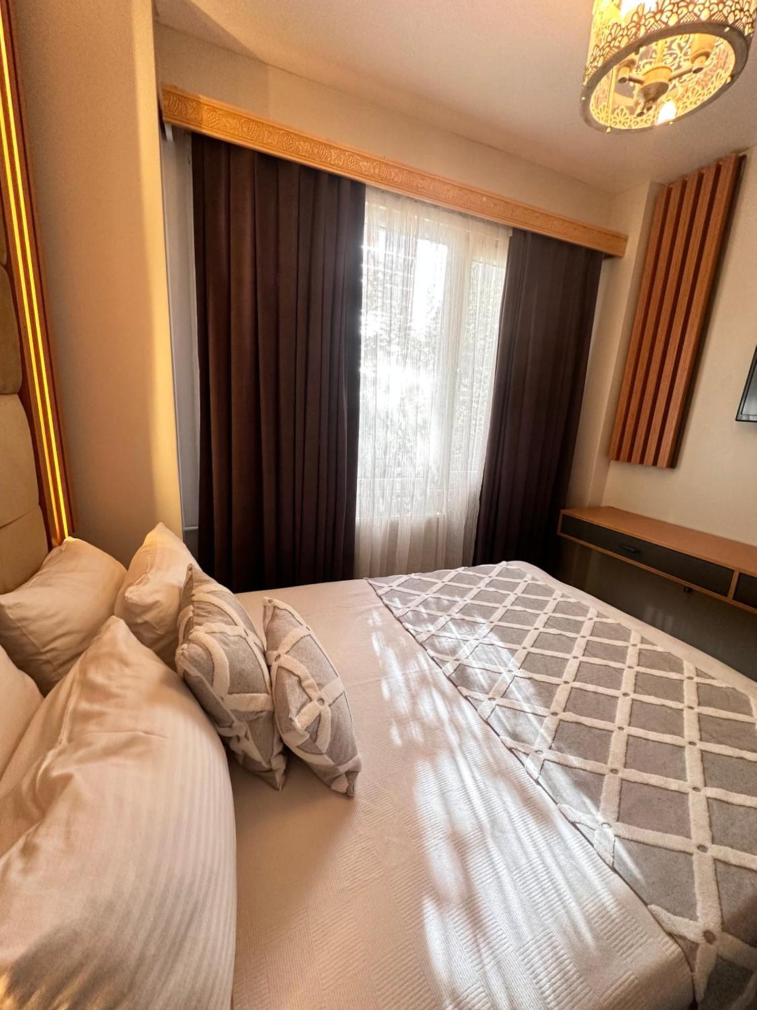 Taksim Cetinkaya Suite 伊斯坦布尔 外观 照片