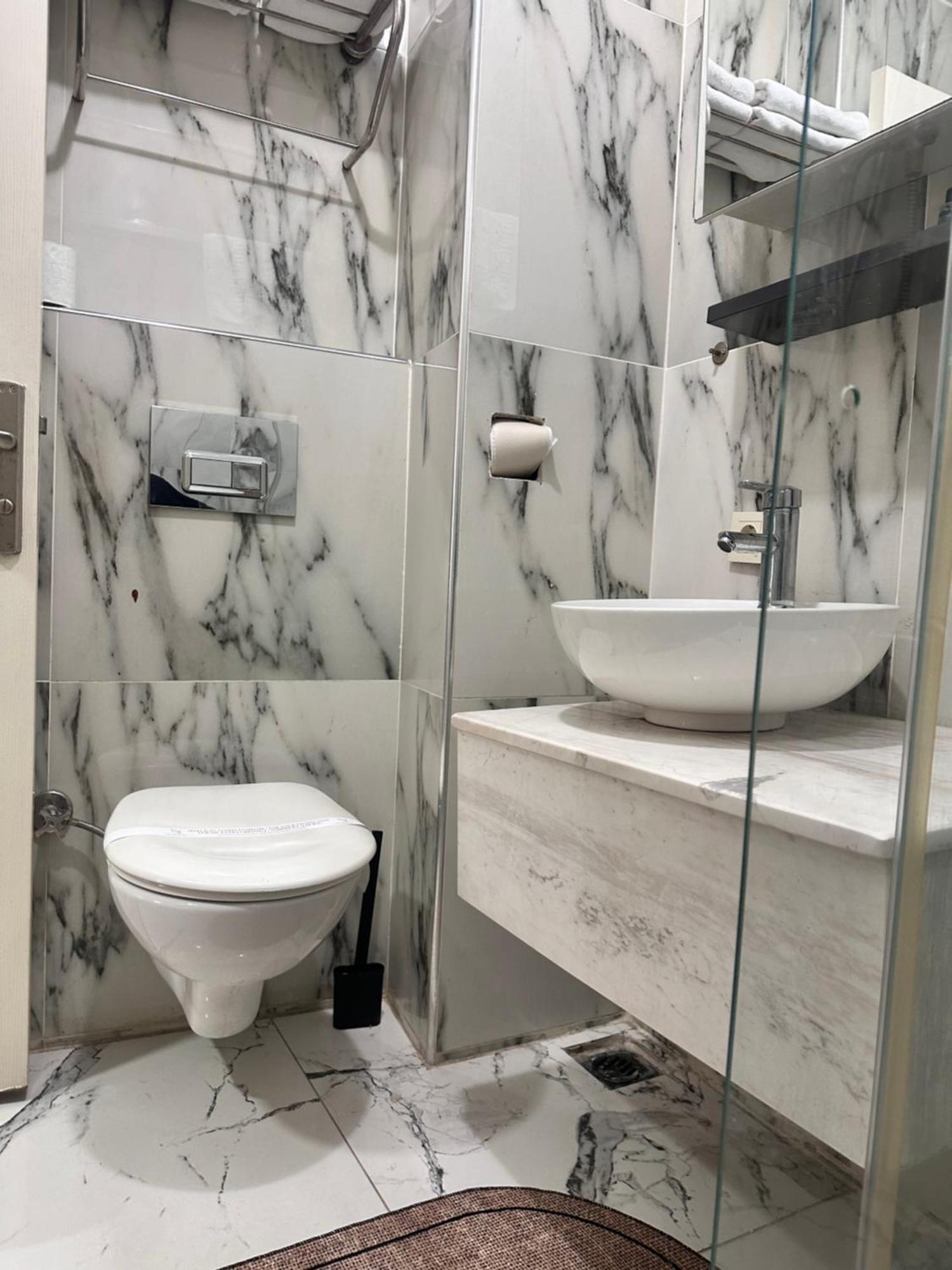 Taksim Cetinkaya Suite 伊斯坦布尔 外观 照片